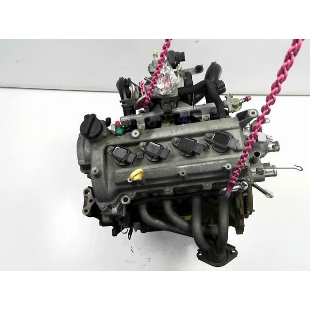PIECES AUTO D'OCCASION - 190000J010 - MOTEUR COMPLET - MOTEUR ESSENCE TOYOTA YARIS I Phase 1 1999-2003 1.0 - D1-426200