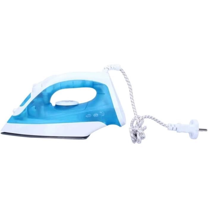 Fer à Vapeur De Voyage Compact Et Pliable - Fer à Main Portable Avec Contrôle De Température Pour Déplacements Et Vacances
