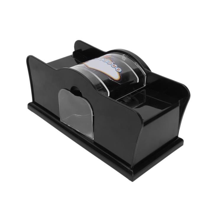 Acheter Sabot à cartes à jouer rotatif (support) (sans cartes à jouer Acheter Sabot à cartes à jouer rotatif (support) (sans cartes à jouer