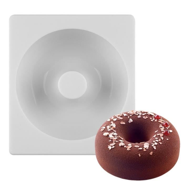 1 Pc Donuts Moule Creux En Forme De Silicone Anti Adherent Outil De Decoration Donut Moules Moule A Gateau Moule De Patisserie Cdiscount Maison 1 Pc Donuts Moule Creux En Forme De Silicone Anti Adherent Outil De Decoration Donut Moules Moule A Gateau Moule De Patisserie Cdiscount Maison