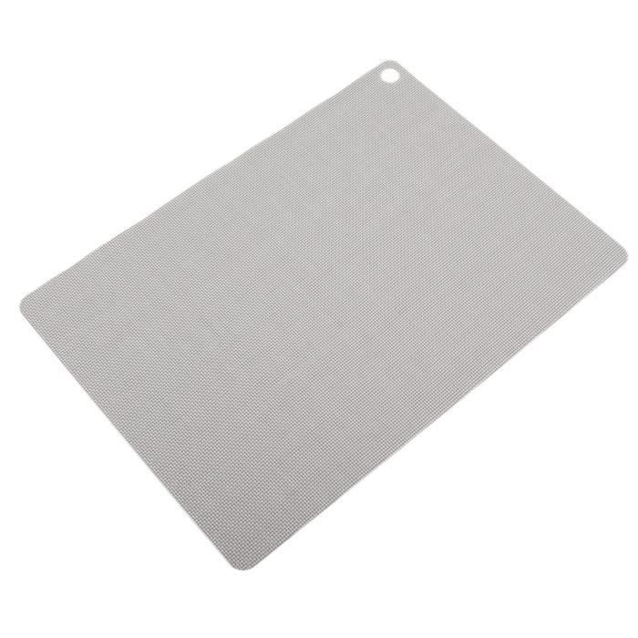 Lot De 4 Tapis De Protection Pour Plaque à Induction – Silicone Antidérapant, 22 Cm, Résistant à La Chaleur - 6