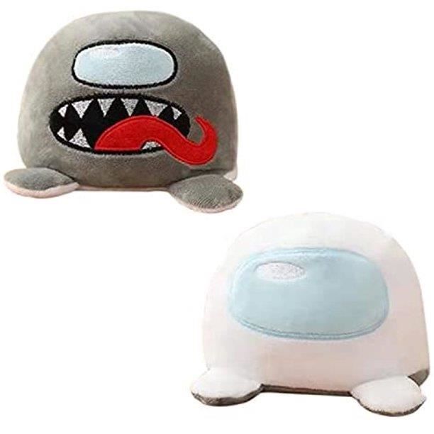 YongSral Sprunki Soft Toy, 20 cm Sprunki Plushies Toys, Sprunki Plush Toys, Sprunki Plush Doll, Soft Collectible Toy, Sprunki Plush Doll, Suitable for Children's Birthday Gift (A