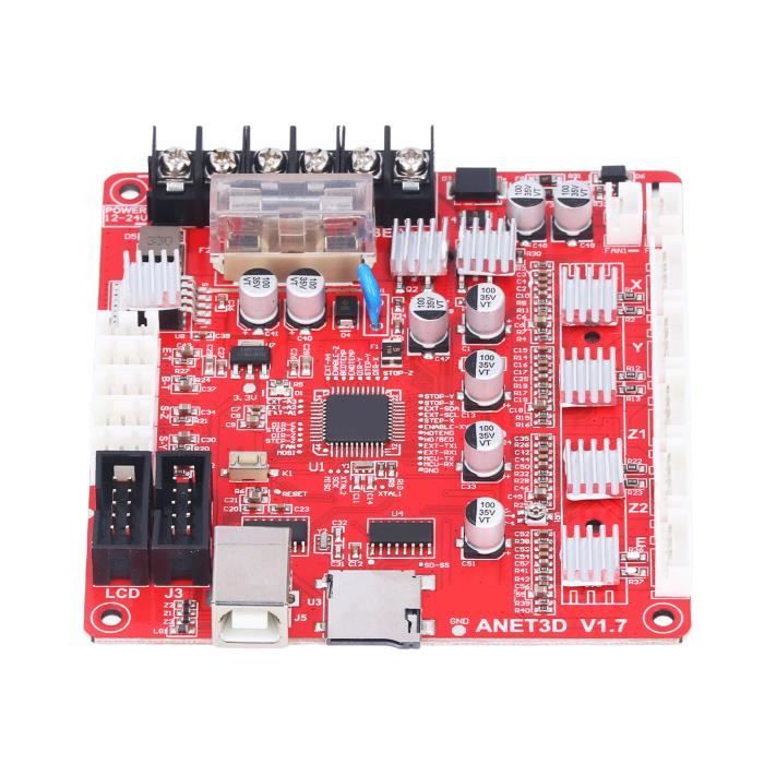 Carte mere imprimante 3D Creality CR-10 - Accessoires informatique