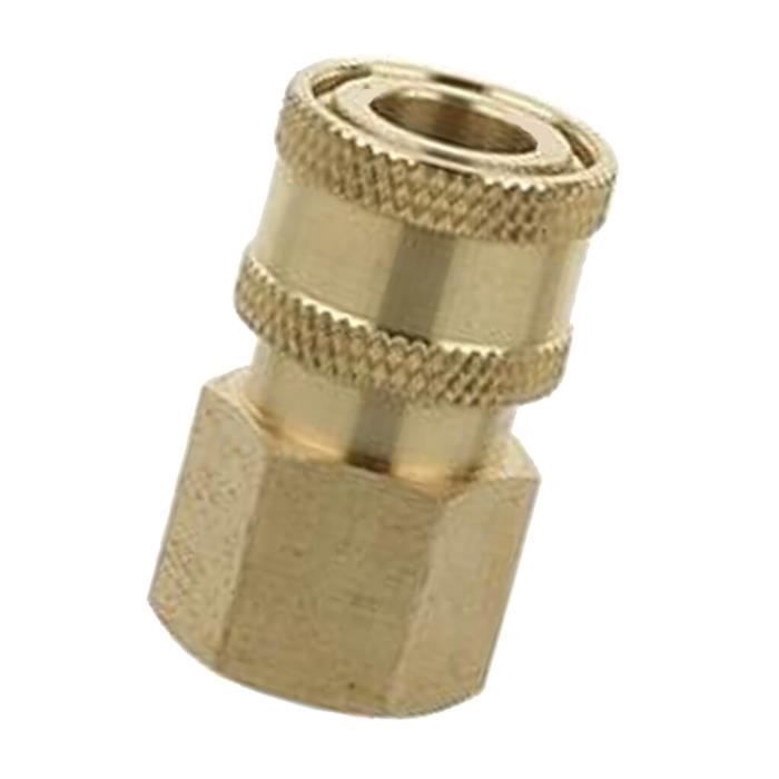 Kit De Fixation Lavage Tondeuse à Gazon – Adaptateurs Rapides, Buses Acier, Pour Nettoyage Sous Carter | Facile à Installer - 11