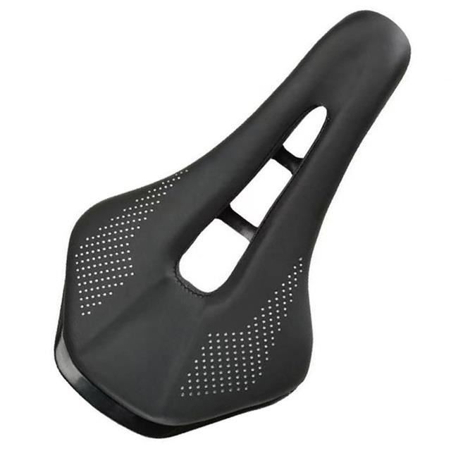 Bikeroo Coussin de siège de vélo – Selle de vélo en mousse à