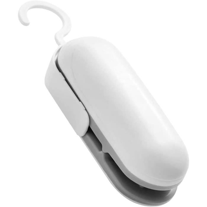 Mini scellant, thermoscellant 2 en 1, scellant sous vide, scellant alimentaire, mini scellant de Mini scellant, thermoscellant 2 en 1, scellant sous vide, scellant alimentaire, mini scellant de