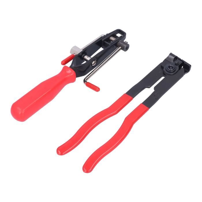 Pince De Serrage Joint CV CENWOTL - Outil Banderolier - Pour Colliers De Serrage Oreille