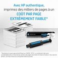 HP 143A Pack de 2 kit de recharge de toners noirs Neverstop authentiques (W1143AD) pour HP Neverstop 1000/1200 series-1