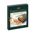 FABER-CASTELL 36 Crayons Polychromos-1