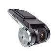 Dioche Dashcam de voiture Dashcam USB 1080P pour voiture, enregistreur vidéo de conduite moto camera Enregistrement unique 1080P-1
