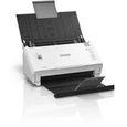 Scanner défilement innovant - EPSON - WorkForce DS-410 - USB 2.0 - 26pages/min-1