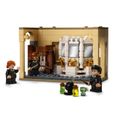 LEGO® 76386 Harry Potter™ Poudlard : l’erreur de la potion Polynectar, Jeu de Construction avec Mini Figurines édition 20ème-1