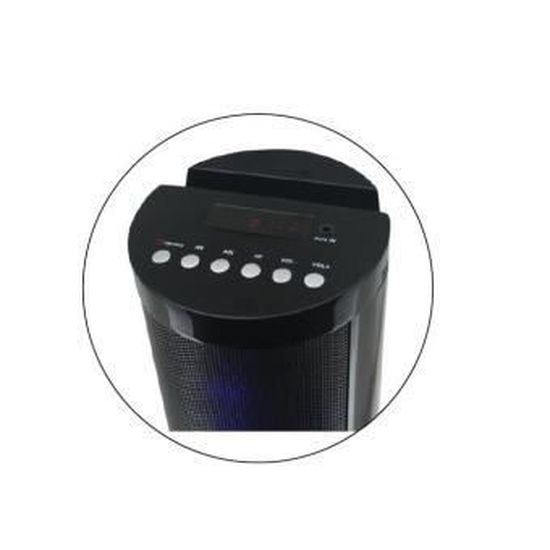 Takara SL610BT Enceintes Colonne Noir