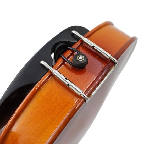 Acheter Kit de pièces de violon légères 3/4 4/4, avec cordier en