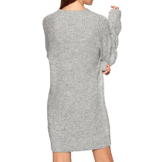 Haut Femme Superdry Câble Cape Pull Haut Femme Superdry Câble Cape Pull