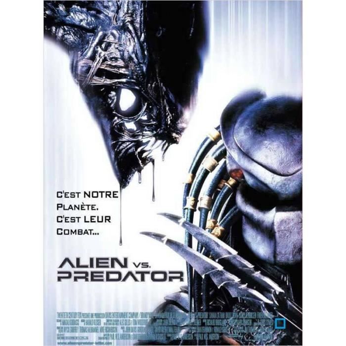 DVD Alien VS predator - Cdiscount DVD