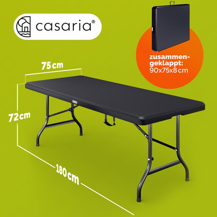 Ensemble Table Et 2 Bancs Pliants Pour Enfants - Bois Massif Gris, 4 Places - Pour Jardin, Camping - Dès 2/3 Ans