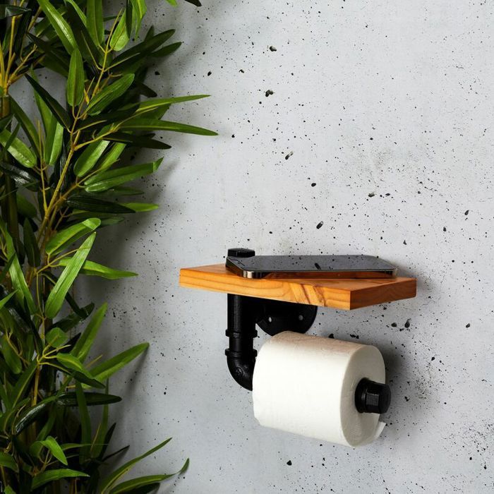 Drouleur Papier Wc Vintagenull