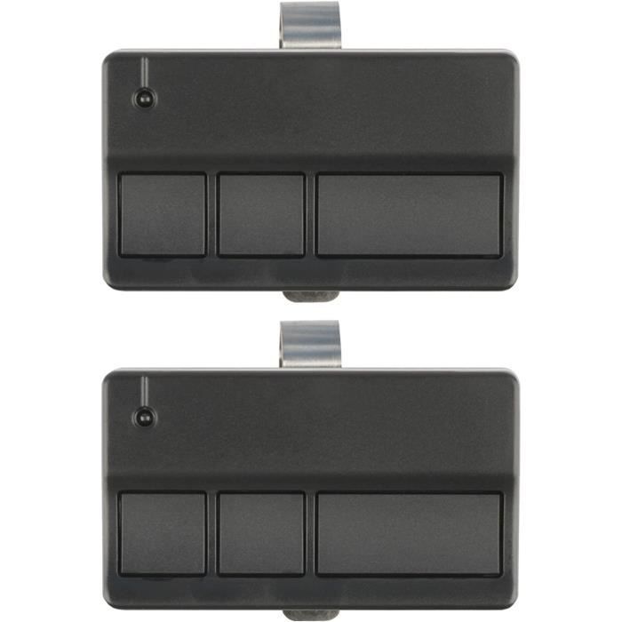 Télécommande De Remplacement Pour Chamberlain Liftmaster 4410 – Compatible, Sans Marque