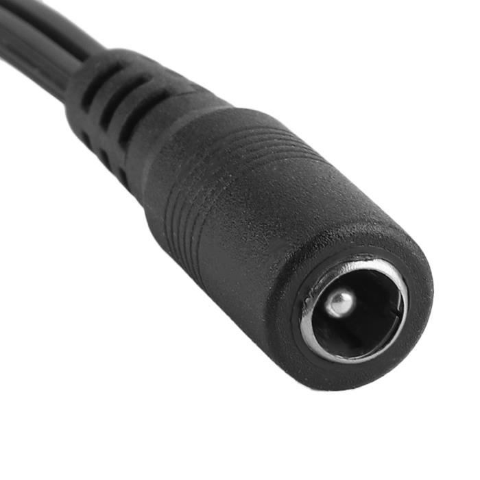 Câble Allume Cigare - connecteur 5.5mm - 2.1mm de 1.5m