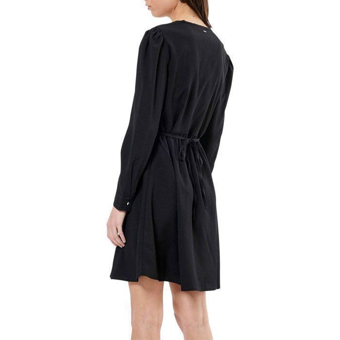 KAPORAL Robe noire Femme BRIVE