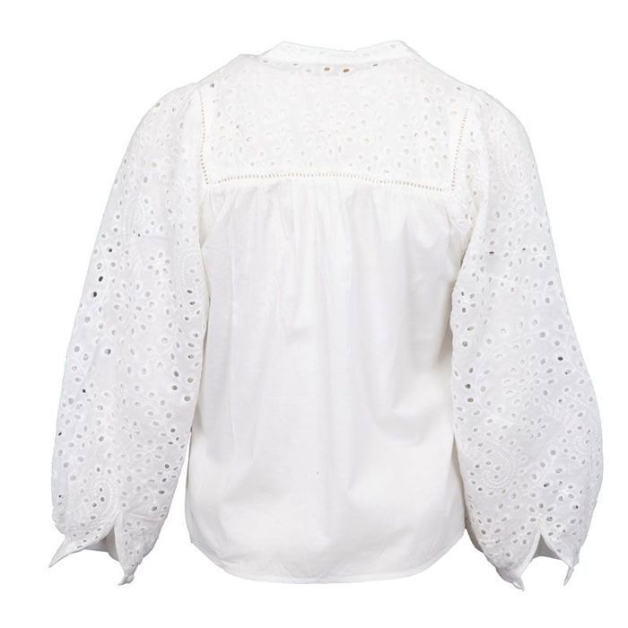 Blouse femme La Petite Étoile Briam Blanc Cdiscount Prêt-à-Porter