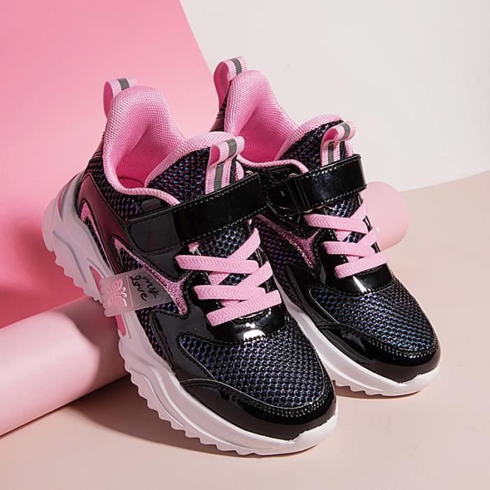 Basket marque fille outlet