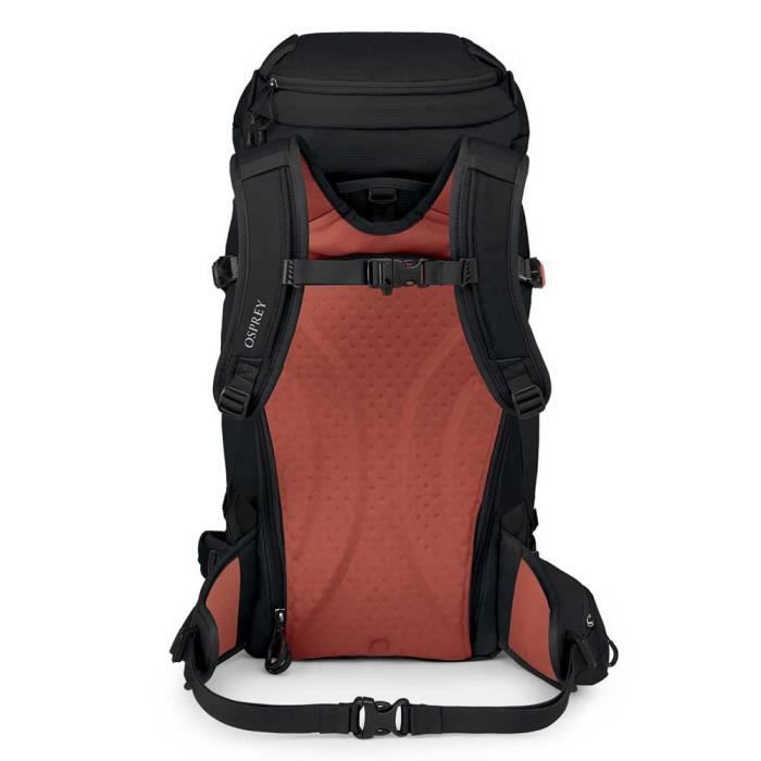 Sac à dos de ski de randonnée Osprey Sopris 40 Femme Noir