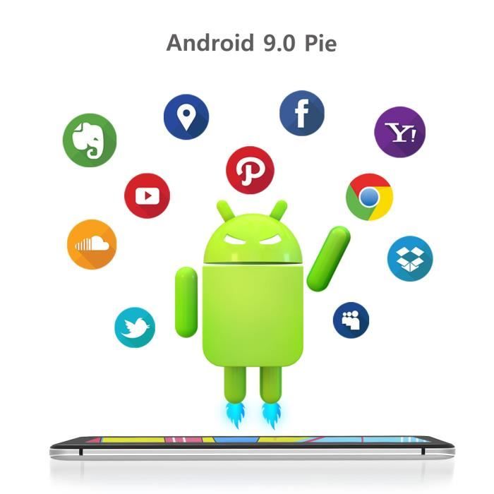 Tablette Tactile 7 Pouces Android 9.0 -Winnovo1