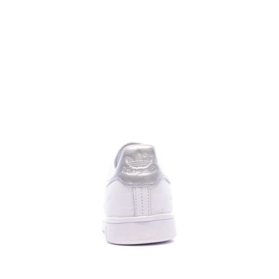 Stan smith blanc et argent femme best sale