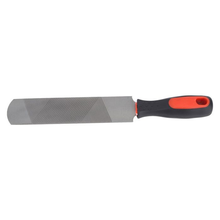 Rpe sabot ergonomique en acier au carbone de 8 pouces lime en fer ...