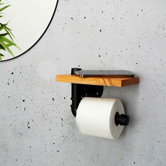Drouleur Papier Wc Vintagenull