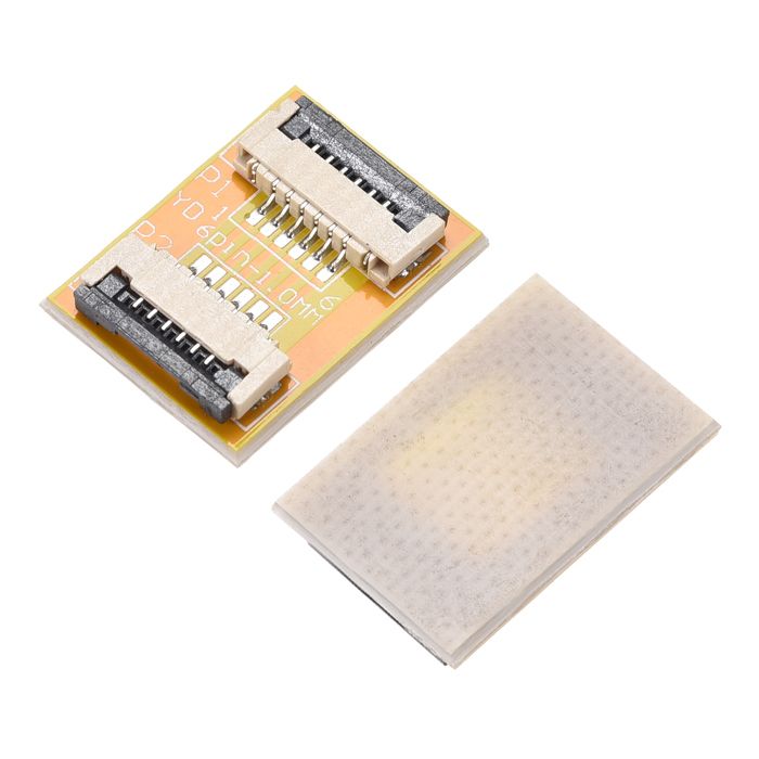 Câble Ruban Plat FC/FC 16 Broches 2.54mm 30cm - Connecteur A-Type