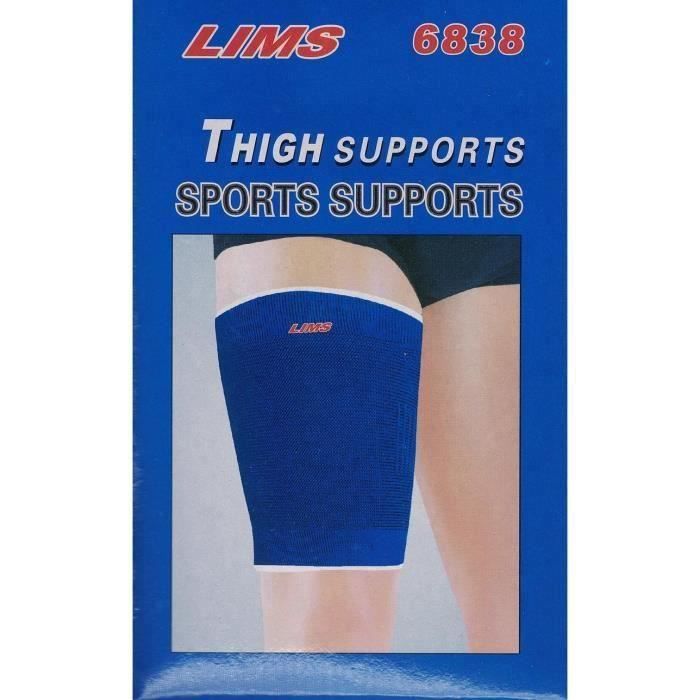 2 cuissarde protection maintien des cuisses muscles sport attelles