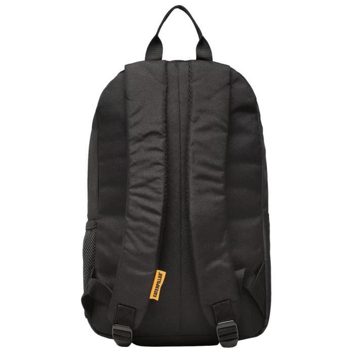 Sacs a dos CATERPILLAR Smu Backpack Noir Mixte Adulte