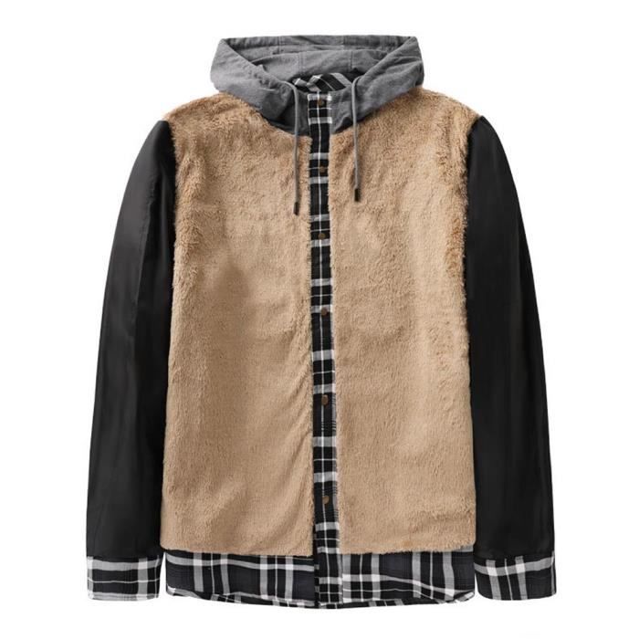 Wentworth Shadow - Chemise à capuche et manches longues pour Homme | Element