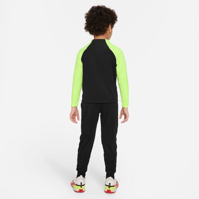 Survêtement Enfant Nike Academy Pro Jaune Fluo Dri-Fit