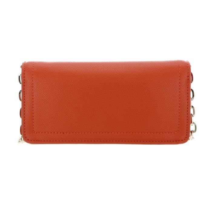 TOMMY HILFIGER Honey Mini Crossover Bag Tucson Orange 113026