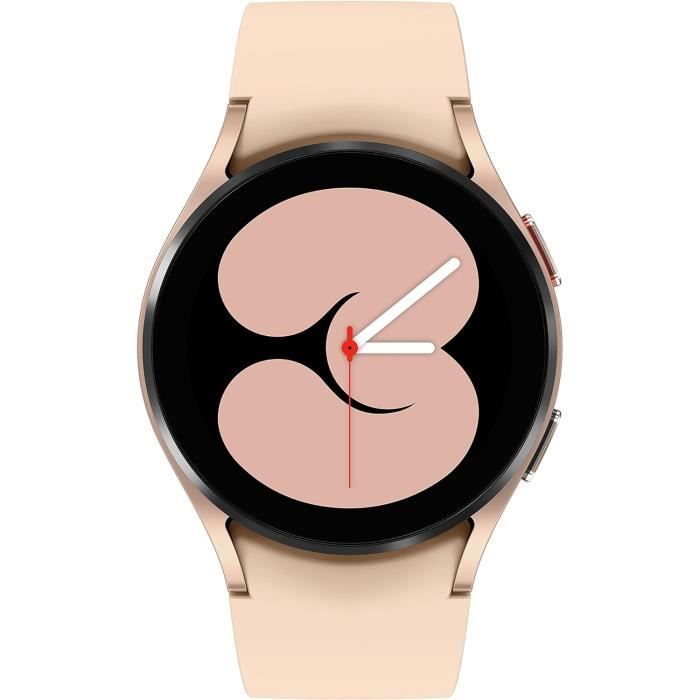 Galaxy Watch4 Montre Connect e Runde Lte Wear Os Fitness
