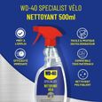 WD-40 SPECIALIST VELO Nettoyant pulvérisateur - 500 ml-3