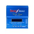 iMAX B6AC 80W double pouvoir RC lipo /NiMH batterie chargeur de balance numérique Batterie chargeur de l'équilibre-3