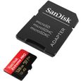 Sandisk A2 CARTE MEMOIRE Extreme Pro Carte micro SD 128GB avec adaptateur SD MEMOIRE FLASH-3