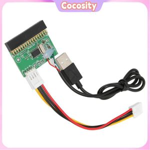 Émulateur De Disquette Pour Machine à Broder Barudan - Compatible 720kb DD, Connecteur 26 Broches FFC, Modèle KP-DU26