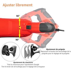 Lot De Lames De Scie Sauteuse Craftsman - Acier Multi-usage - TPI Divers