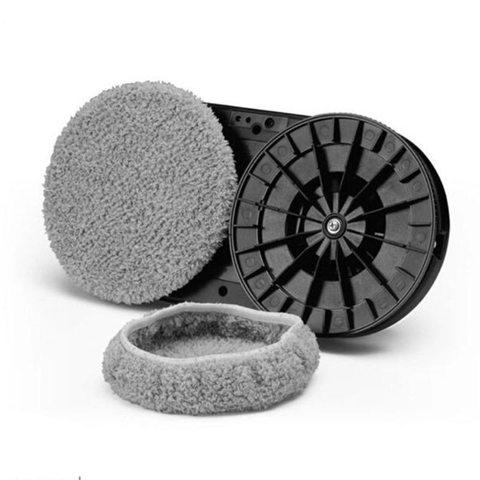 De Rechange PièCes Tampons en Tissu de Vadrouille pour Vitres pour