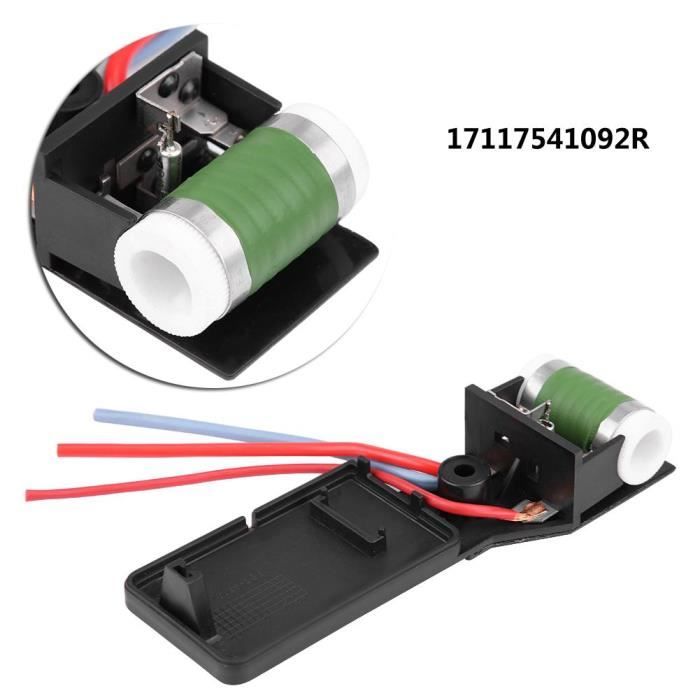 Résistance Ventilateur Radiateur Pour Mini Cooper R50 R52 R53 2003-2008 - Kit Réparation Surchauffe Moteur