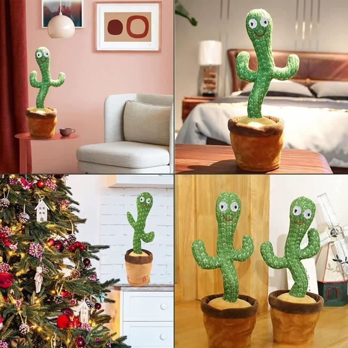 Benolls Cactus Qui Danse et Répète,Cactus Qui Parle Cactus Qui Repete Ce Qu Dit Jouet,Huggy Wuggy Peluche 32 cm,Cactus Qui Repete Cactus Peluche Dansant pour Enfants Adultes(Rose Benolls Cactus Qui Danse et Répète,Cactus Qui Parle Cactus Qui Repete Ce Qu Dit Jouet,Huggy Wuggy Peluche 32 cm,Cactus Qui Repete Cactus Peluche Dansant pour Enfants Adultes(Rose