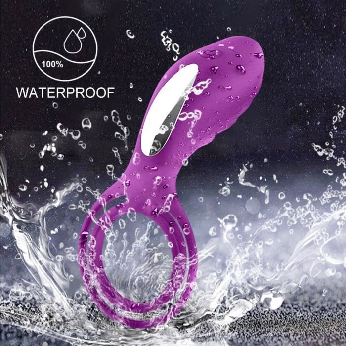 Cockring,Vibromasseur anneaux Clitoris Stimulation vibrateur Sex Toy pour Couple hommes mle retard jaculation - Type Remote Black - Cdiscount Boutique Erotique Cockring,Vibromasseur anneaux Clitoris Stimulation vibrateur Sex Toy pour Couple hommes mle retard jaculation - Type Remote Black - Cdiscount Boutique Erotique