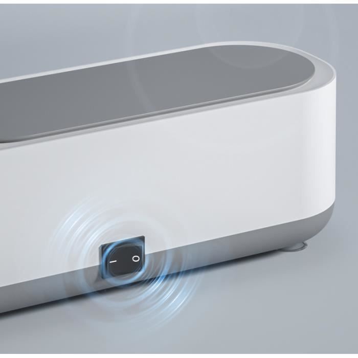 M03 Petits bijoux de ménage automatiques intelligents et montre Machine de  nettoyage par ultrasons CN Plug (