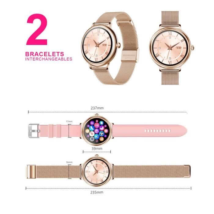 Application montre evetane 2025